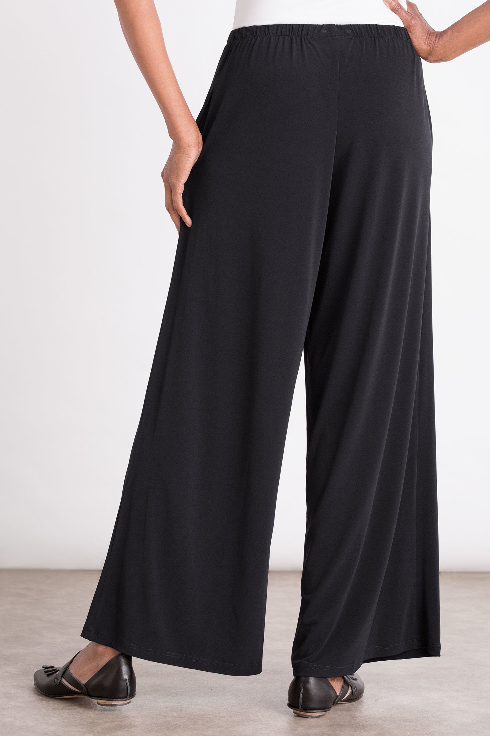back, black