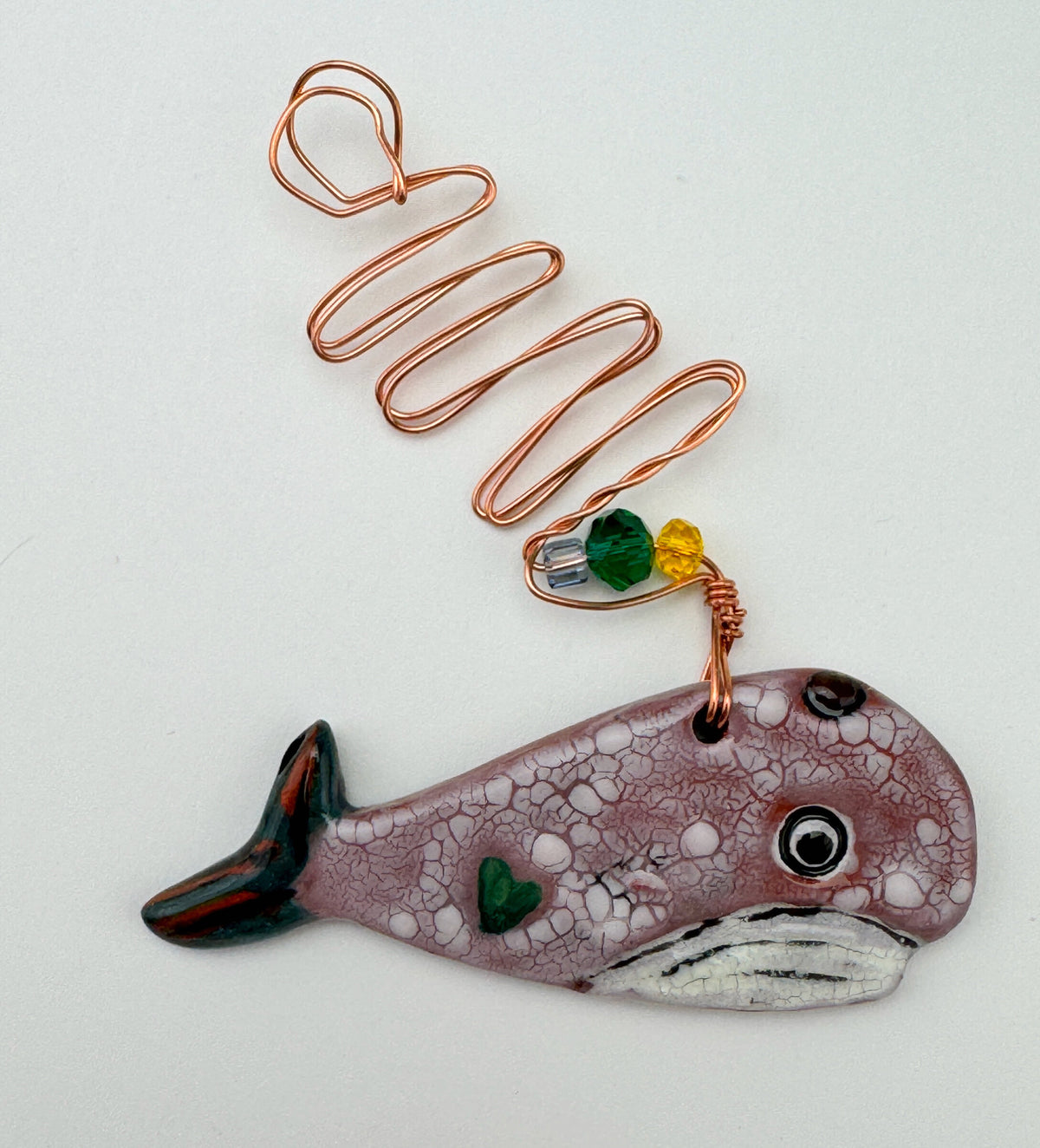 Baby Whale I