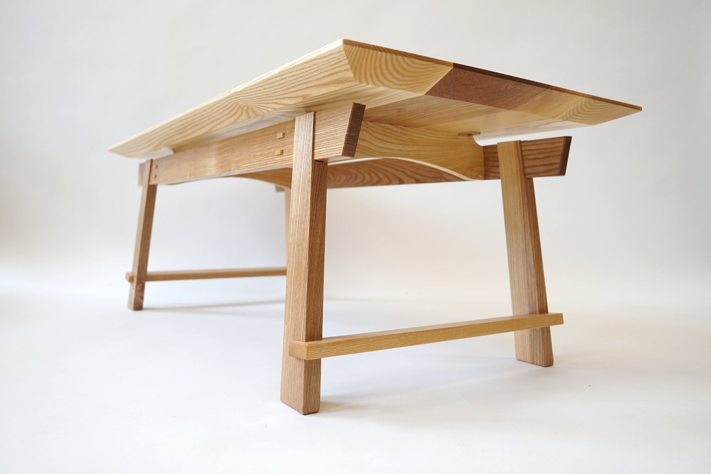 Riley Coffee Table in Ash