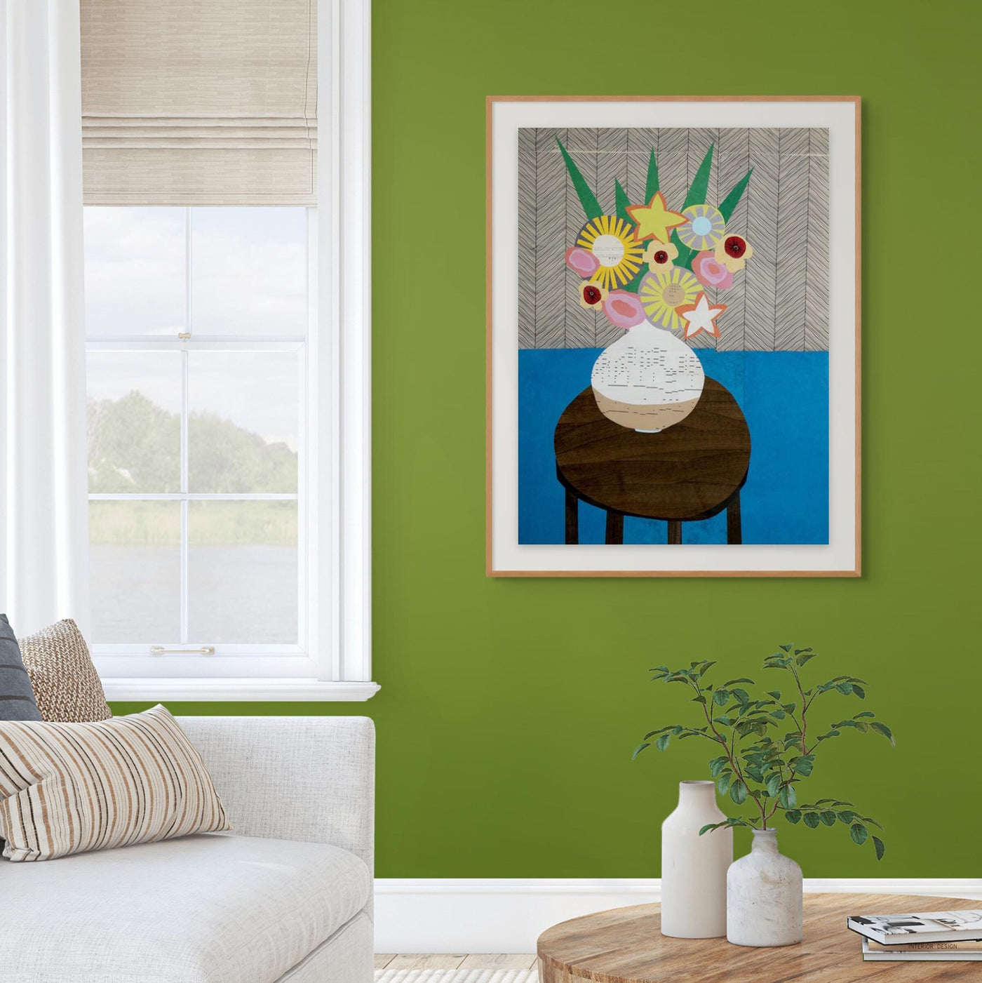 Vase of Flowers No. 8