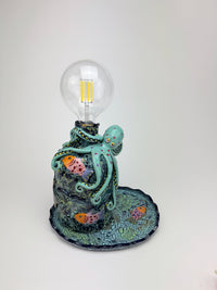 Charlie and His Ocean Friends Lamp