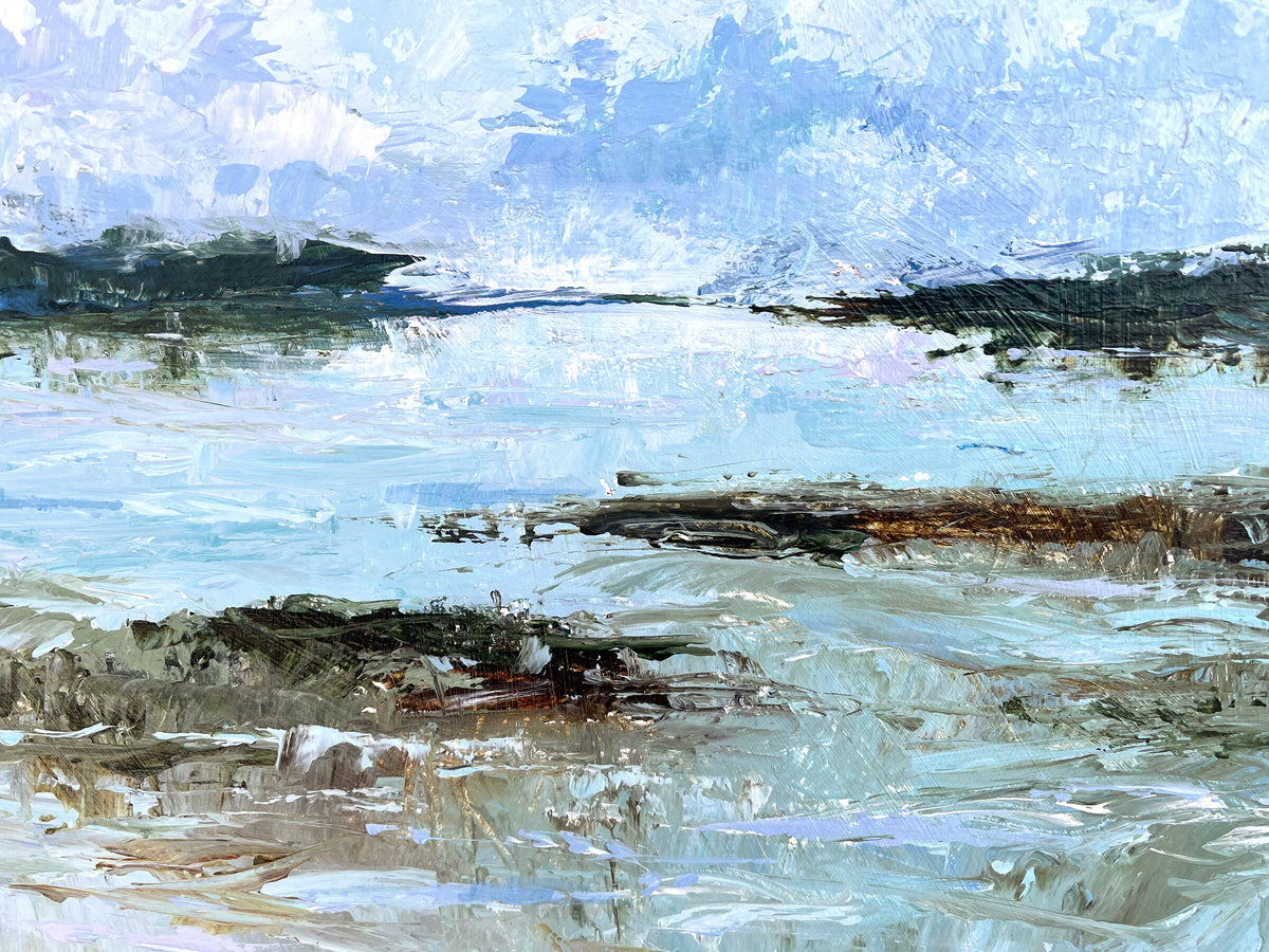 Quiet Inlet