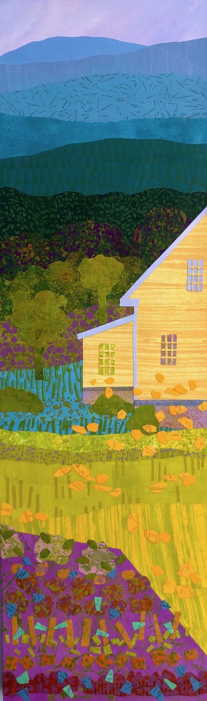 Summer Garden II
