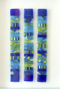 Seascape Triptych