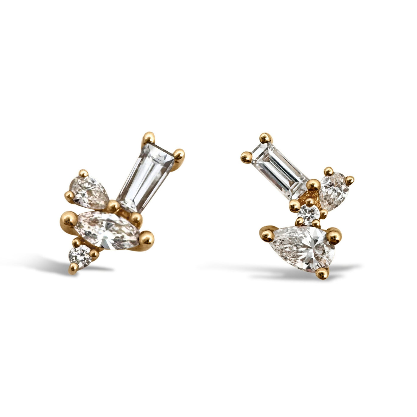 Trellis Sprig Earrings
