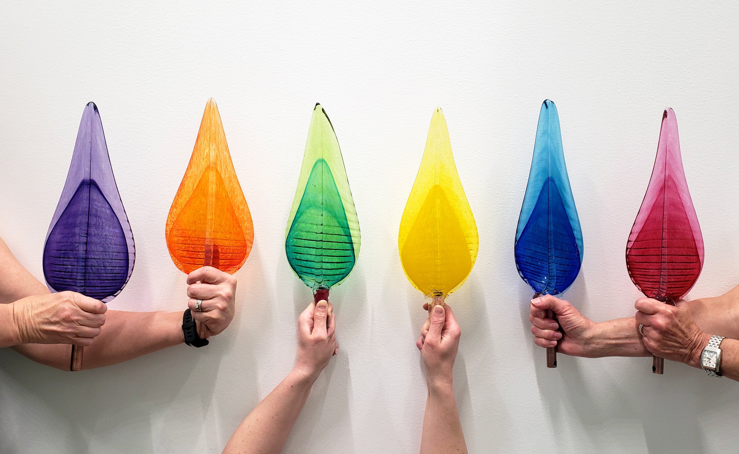 Luminous Leaf