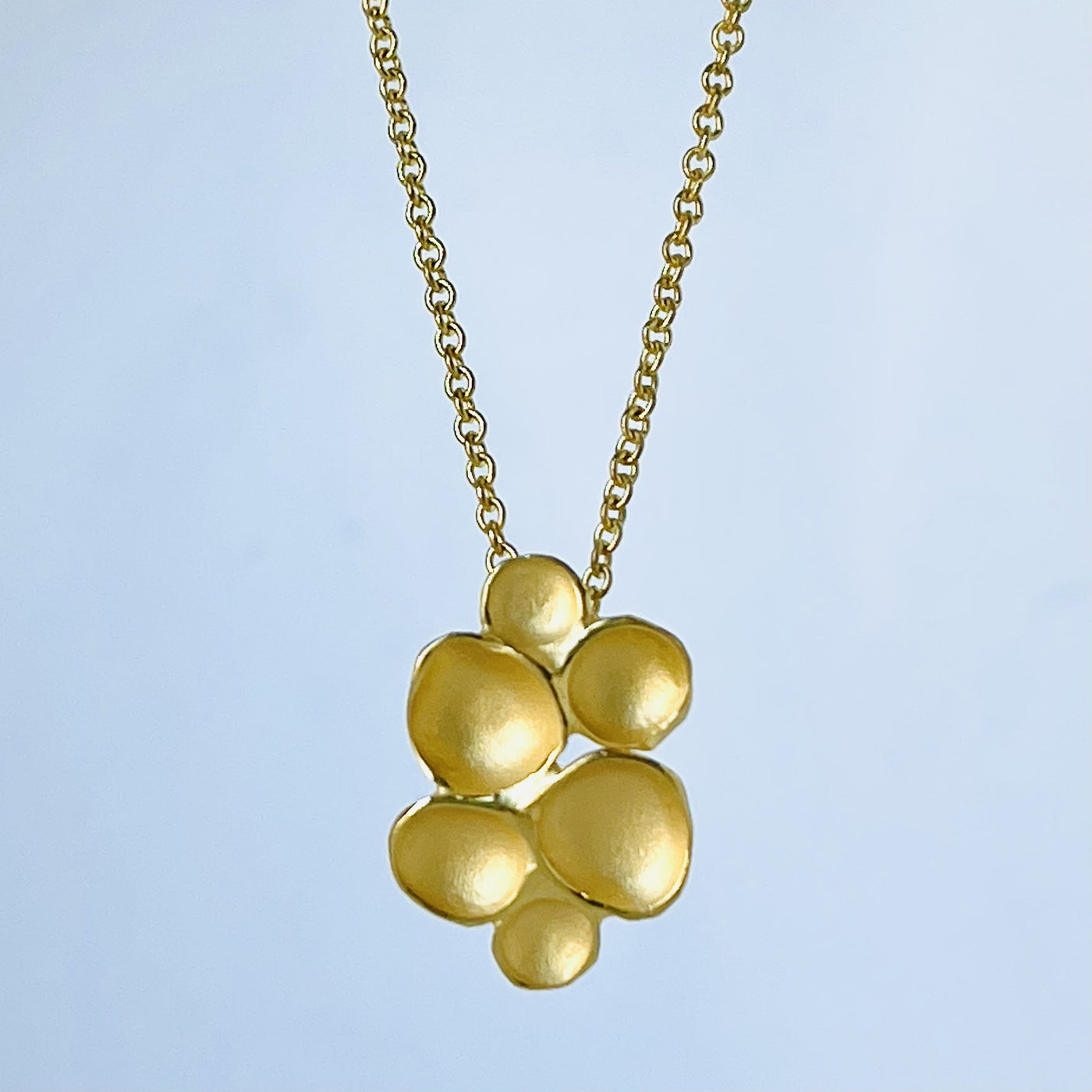Peony Pendant