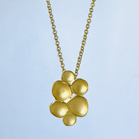 Peony Pendant