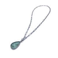 Emerald Lariat