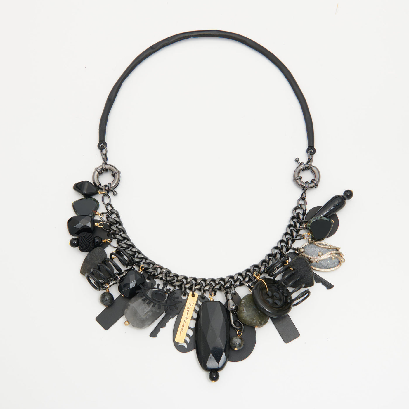Lunar Convertible Necklace