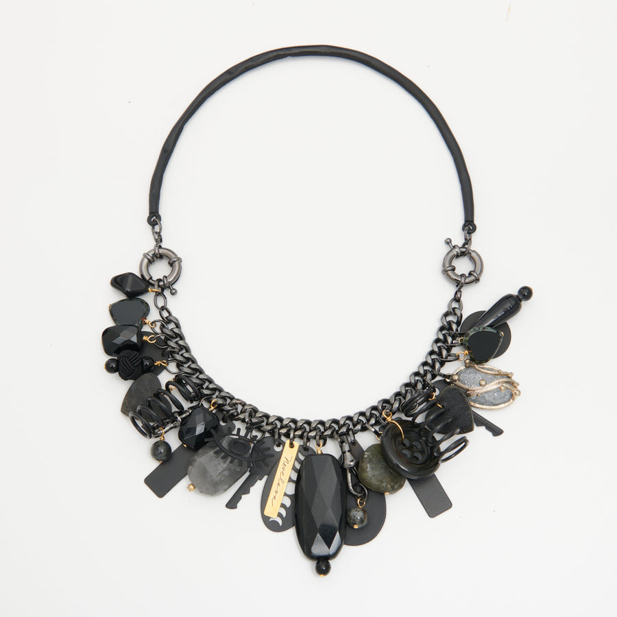 Lunar Convertible Necklace