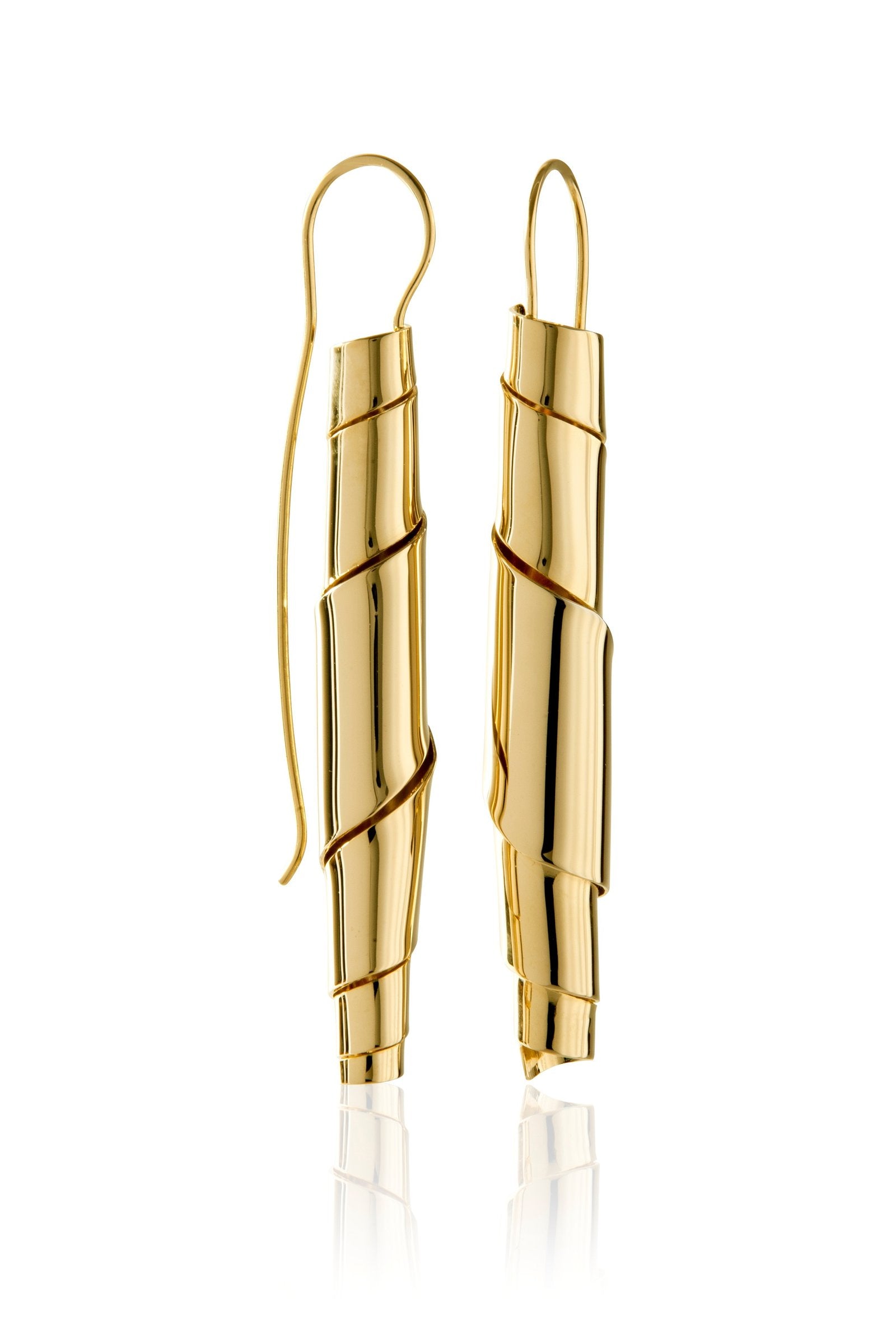 Tunnel Vision Earrings