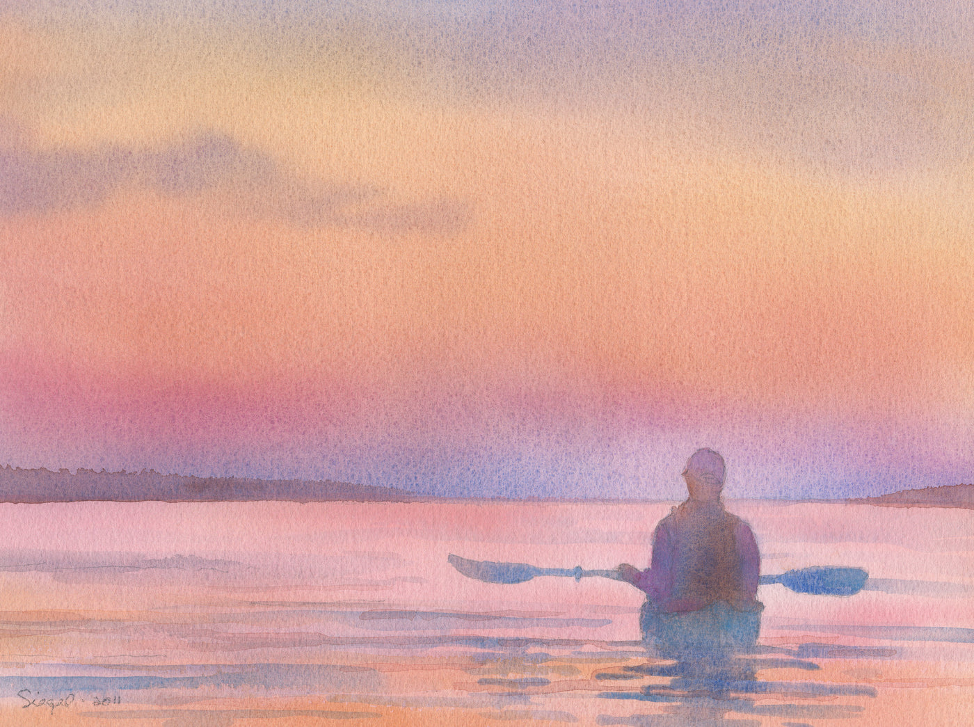 All Is Calm