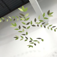 Serene Leaf Mobile