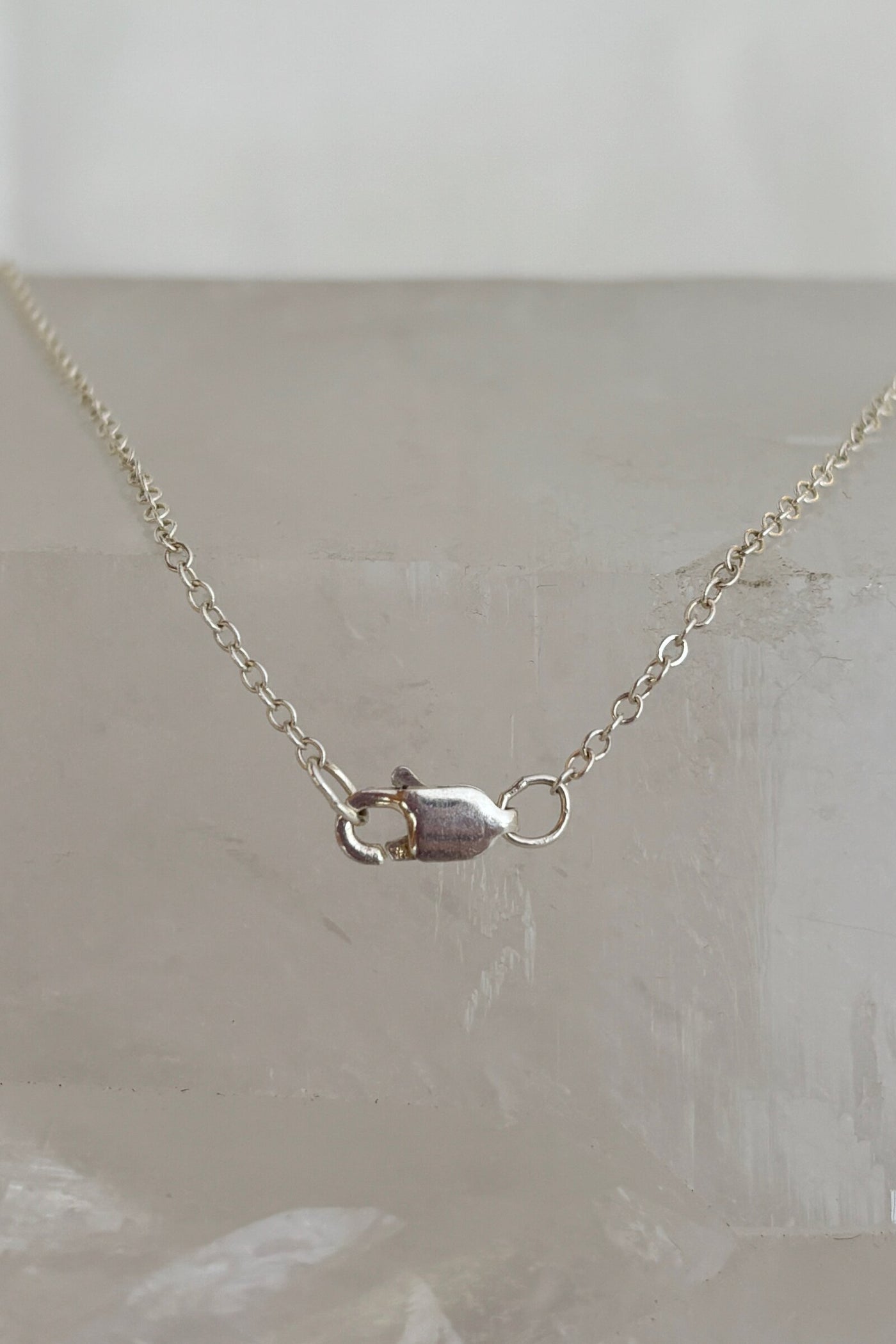 Metaphora Moth Necklace