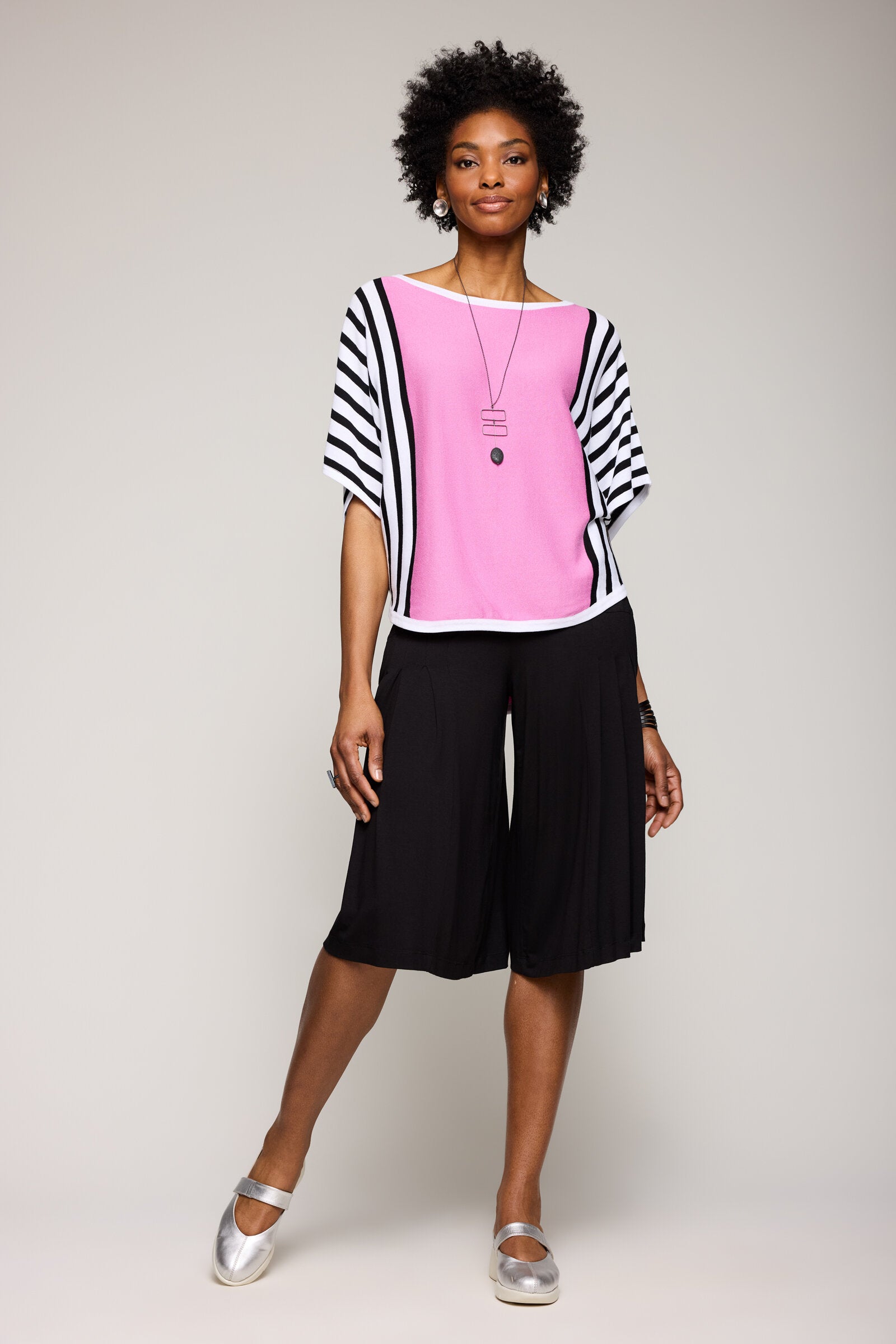 Oona Culotte Short