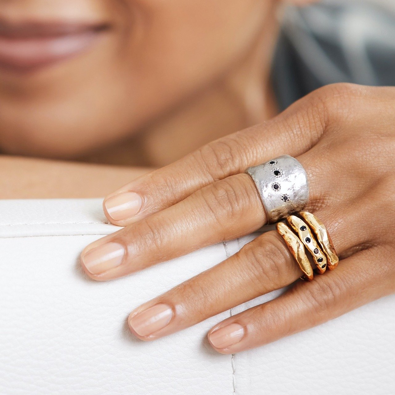 Connection Stacking Ring Set