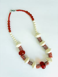 Chunky Zig-Zag Necklace