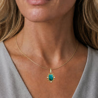Regal Verde Pendant