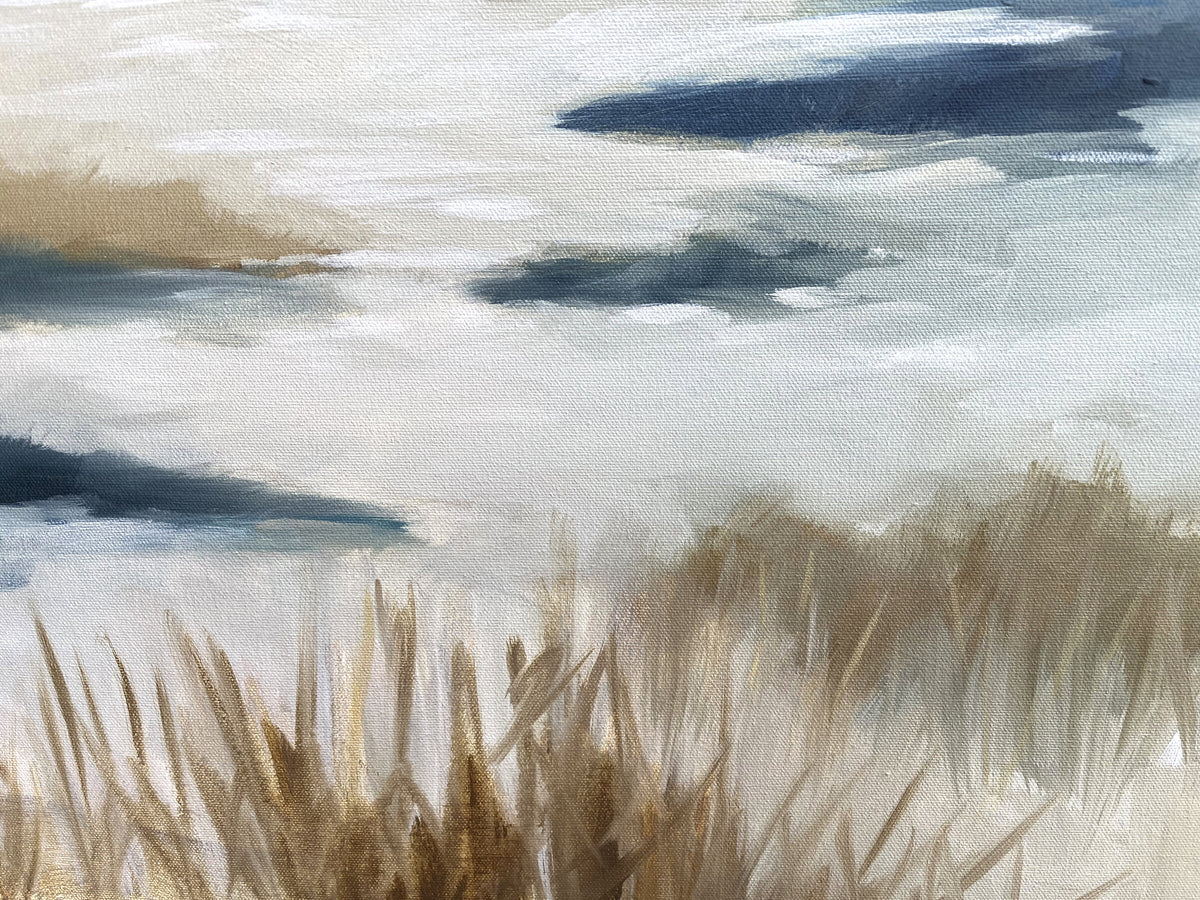 Morning Haze