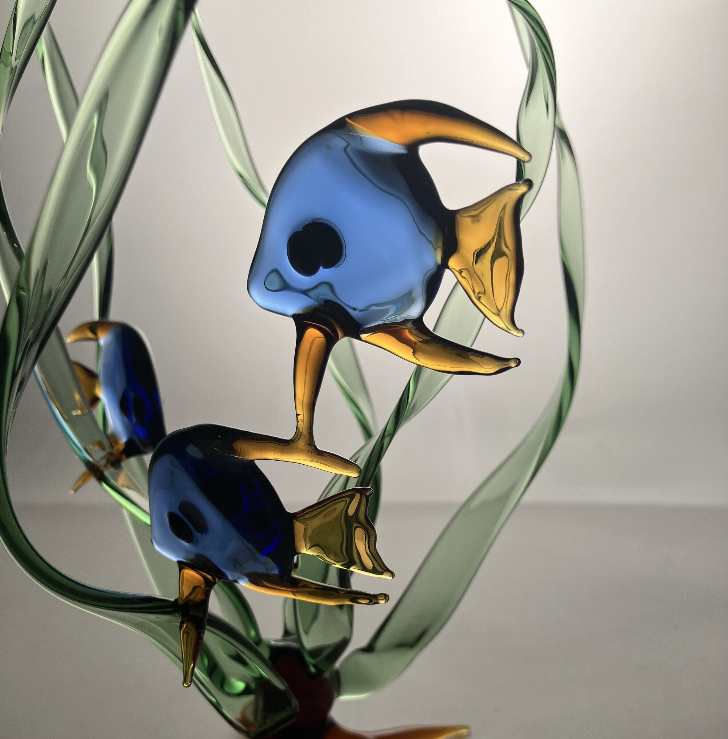 Seagrass Trio