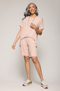 Dusty Rose