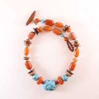Desert Fantasy Necklace