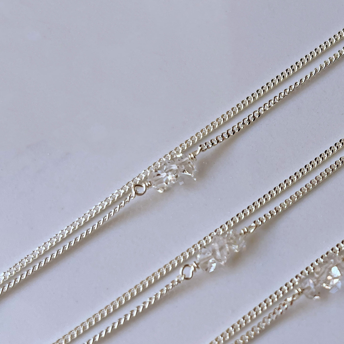 Echo Initial Necklace