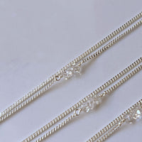 Echo Initial Necklace