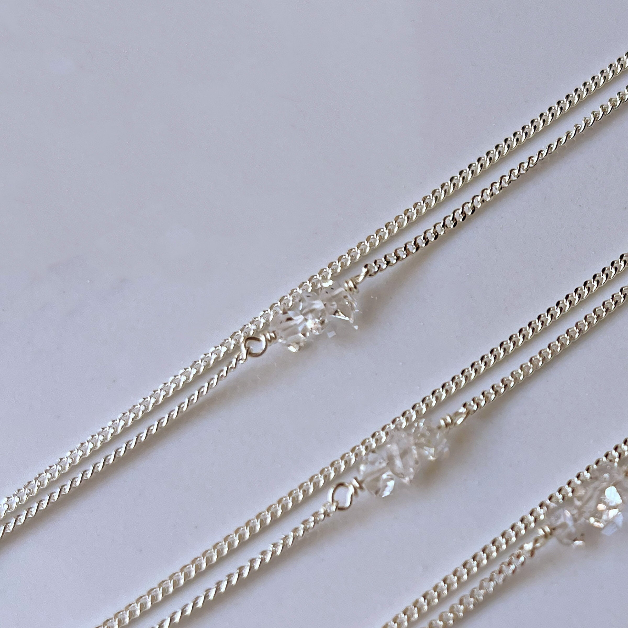 Echo Initial Necklace