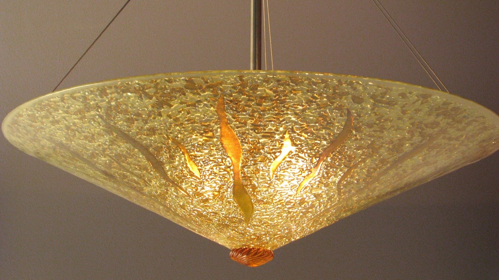 Sunburst Cone