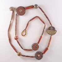 Ferris Wheel Necklace