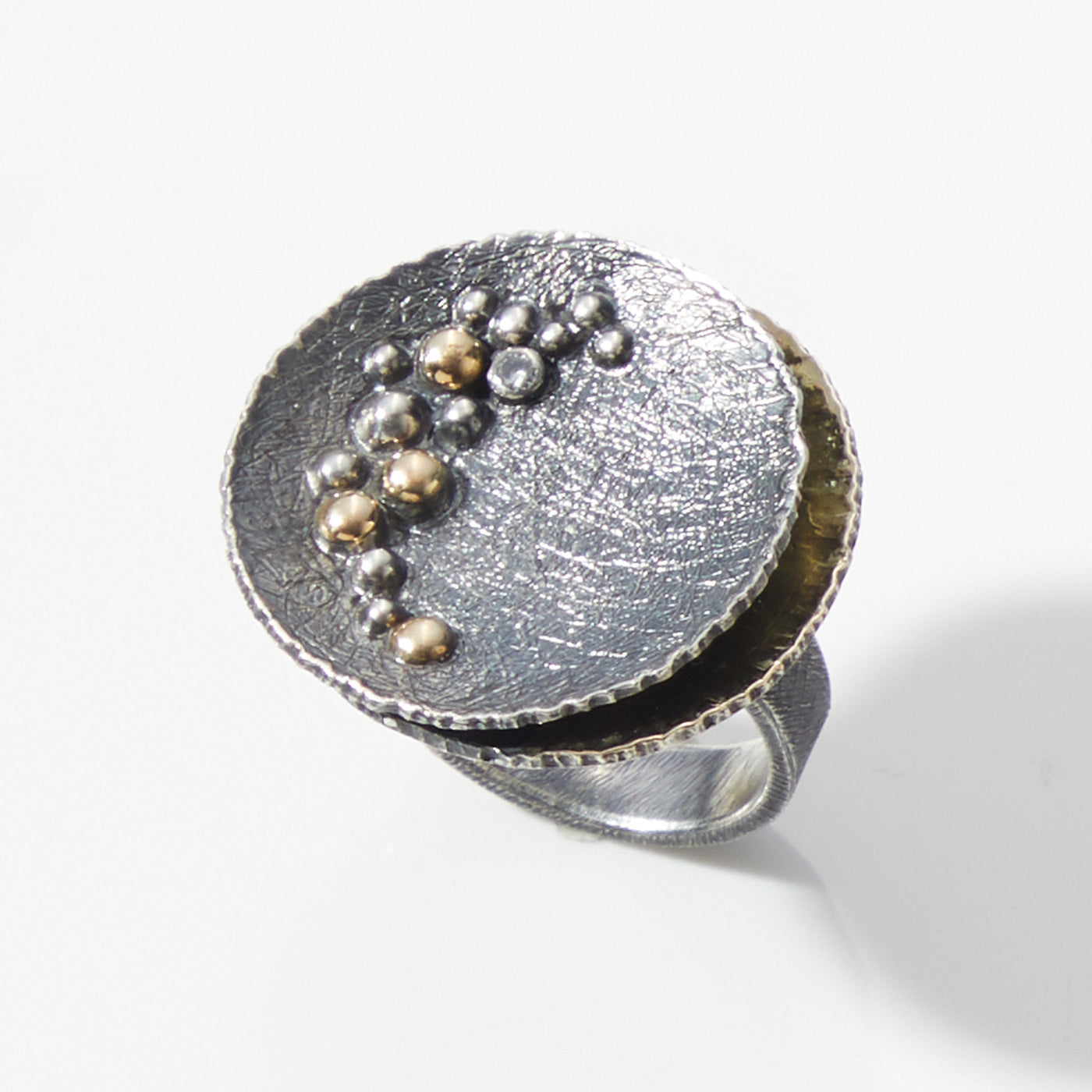 Eclisse Ring