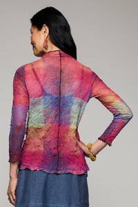 Magenta Madras