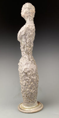 Woodfired Figure XI