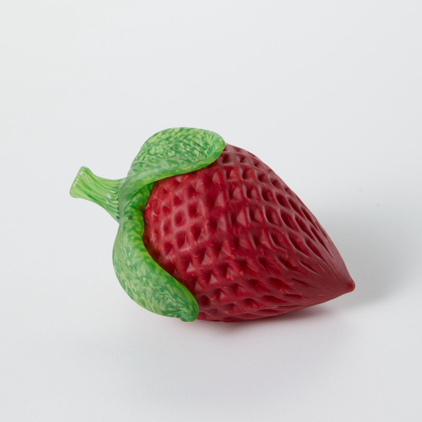 Strawberry, Frosted