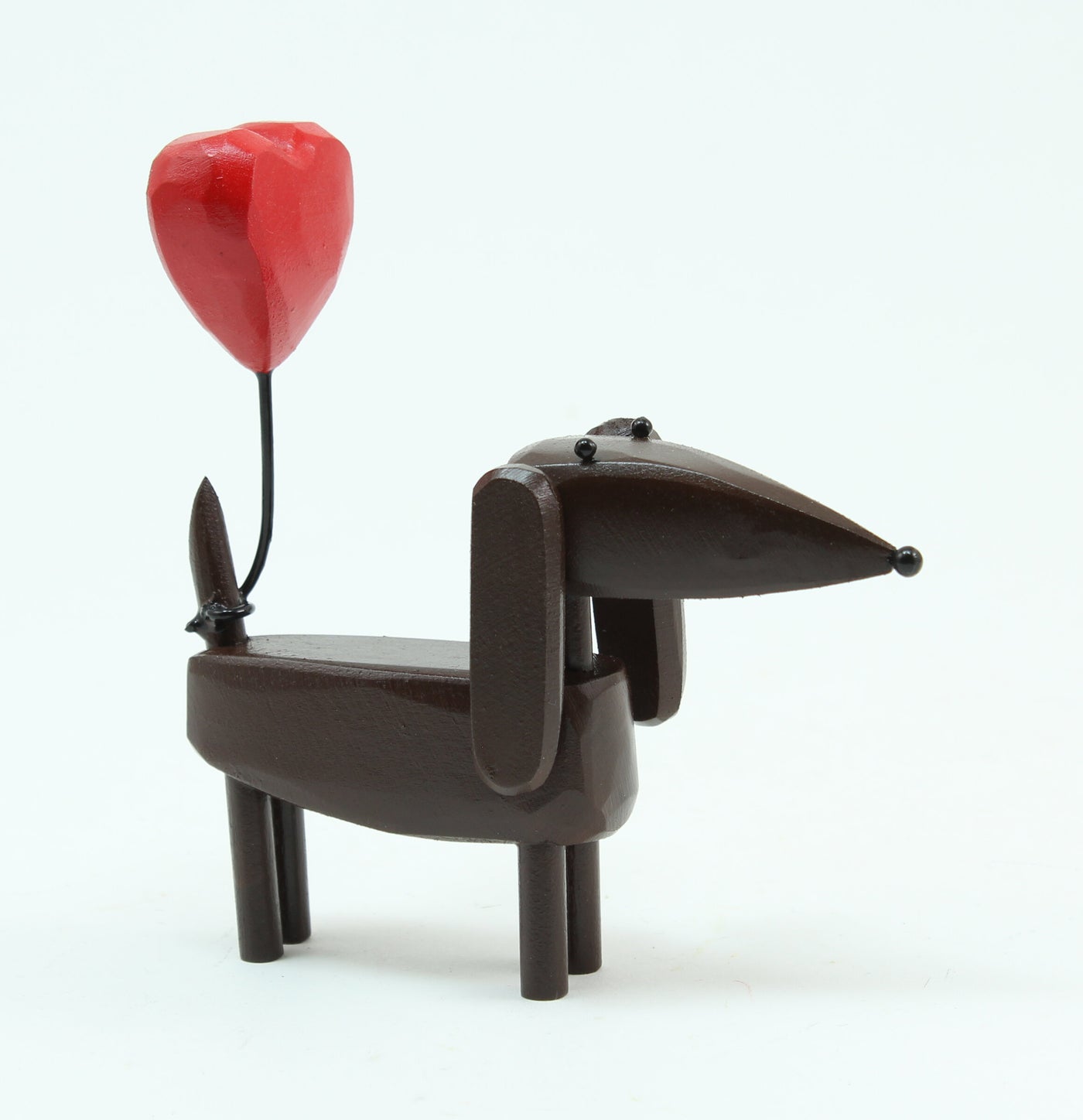 Playful Doxie Figures