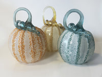 Speckled Pumpkin