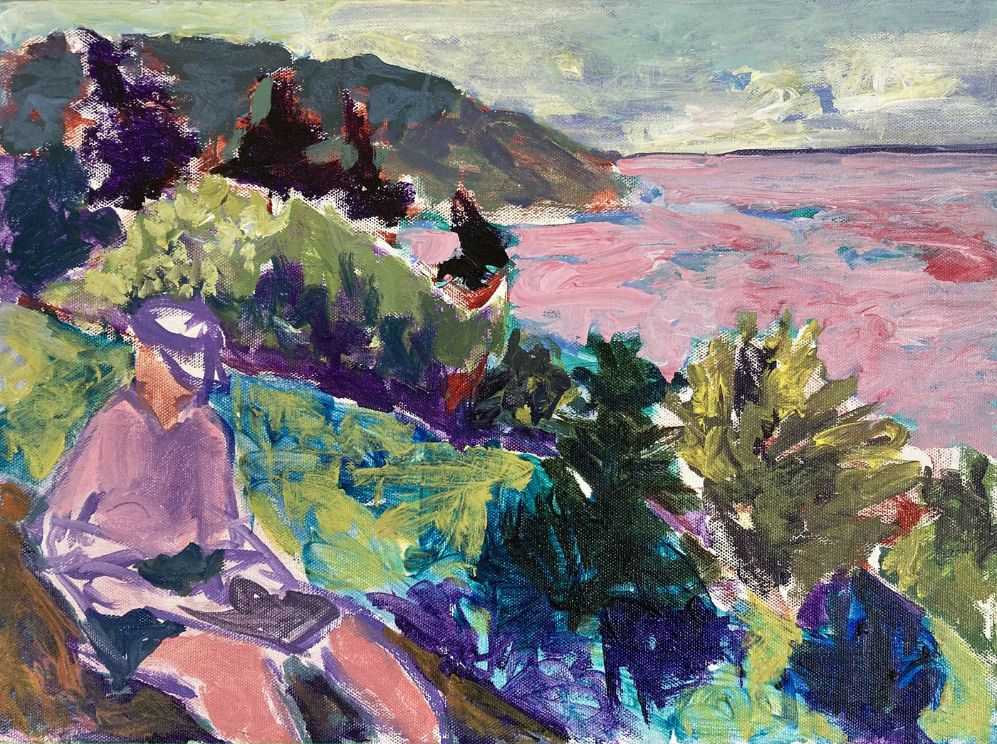 Coastline Artist