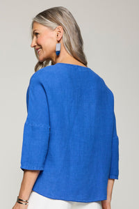Stepped Seam Shirt
