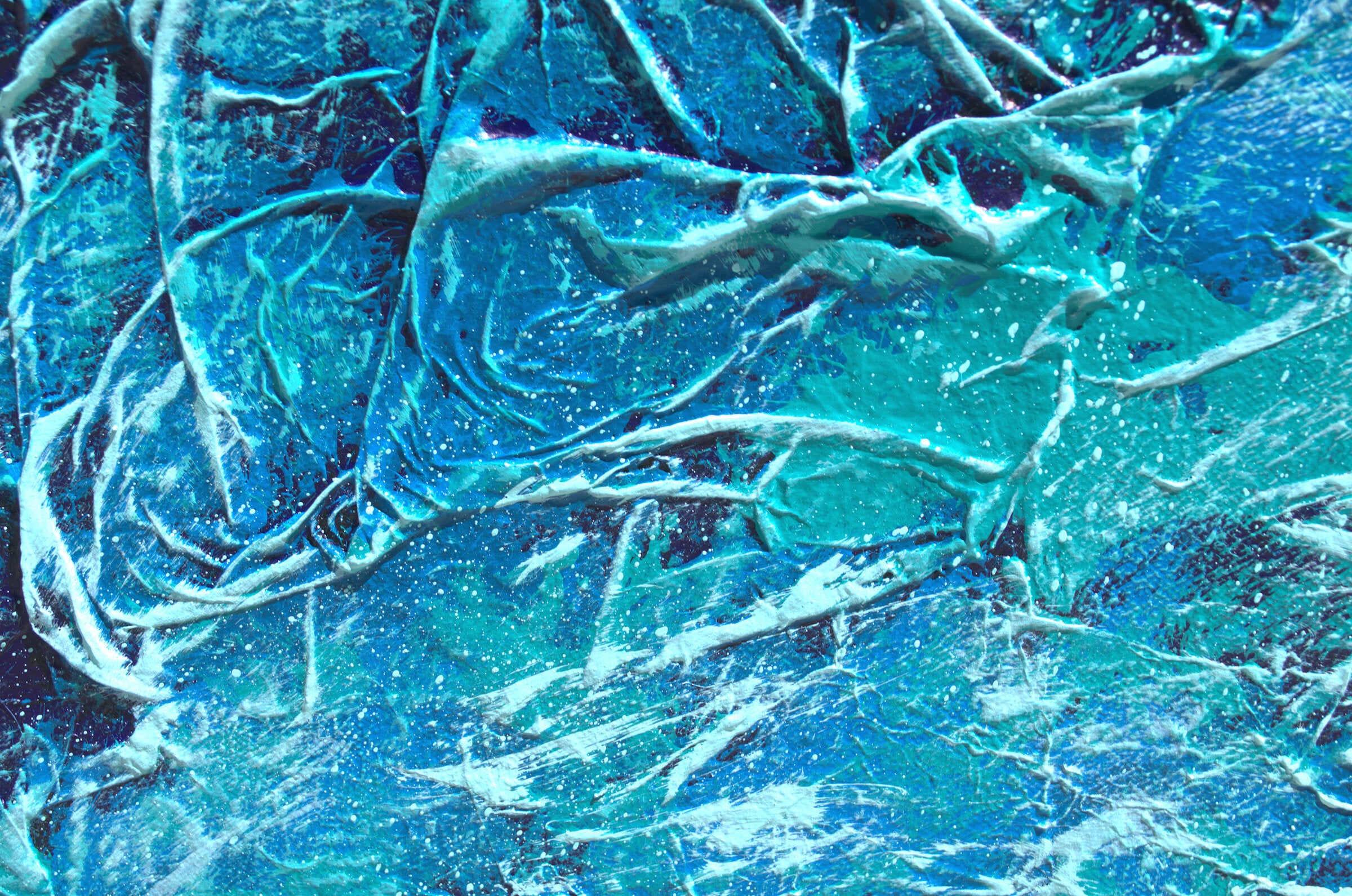 Sea Dreams Detail