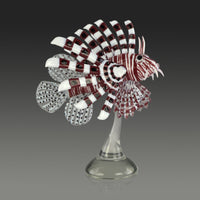 Red Lionfish
