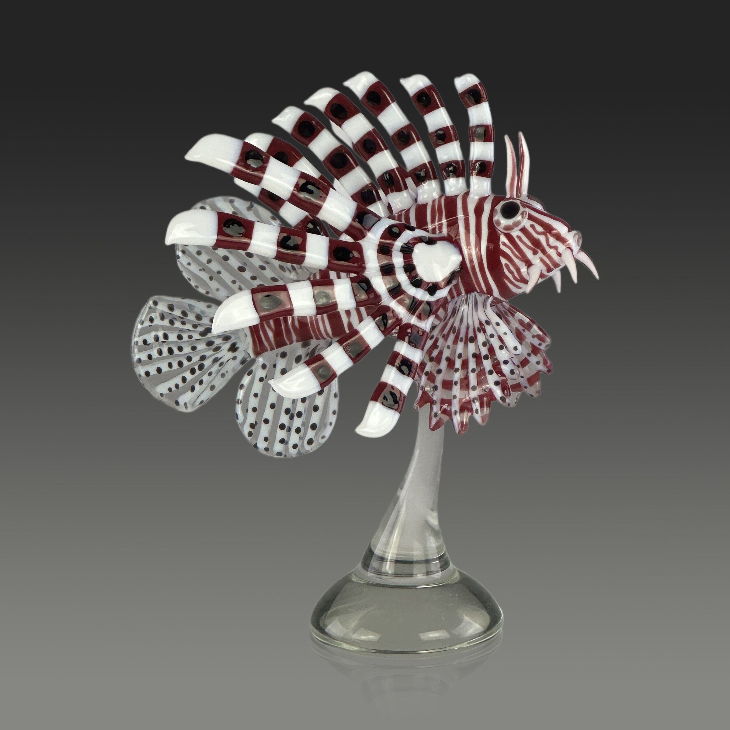 Red Lionfish