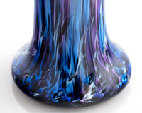 Slender Moonbeam Frit Vase
