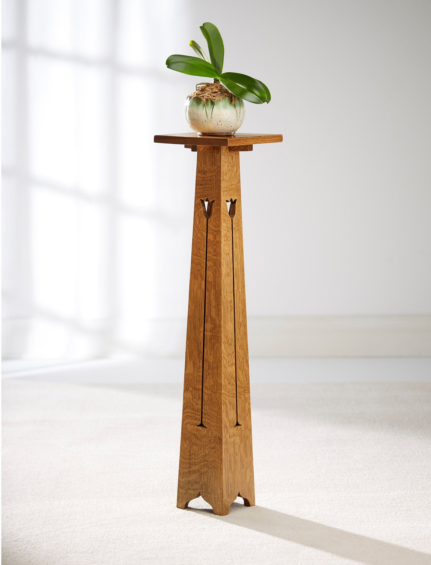 Mystic Arts and Crafts Plant Stand