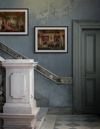 Captive Splendor: English Reception Room of the Jacobean Period, size 3.