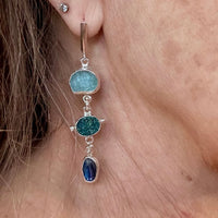 Ocean in Motion Earrings