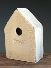 House with Owl