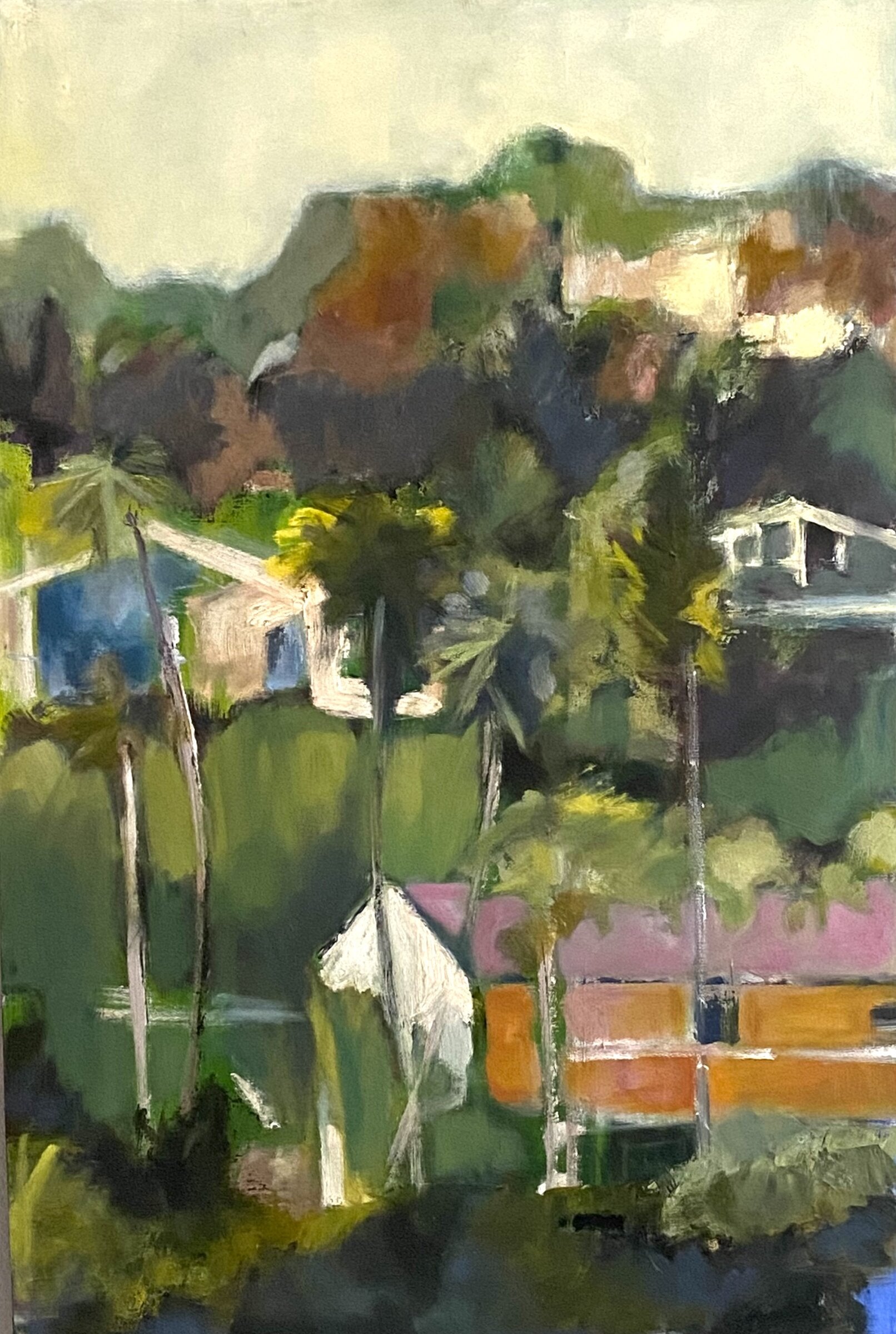 Along Mulholland