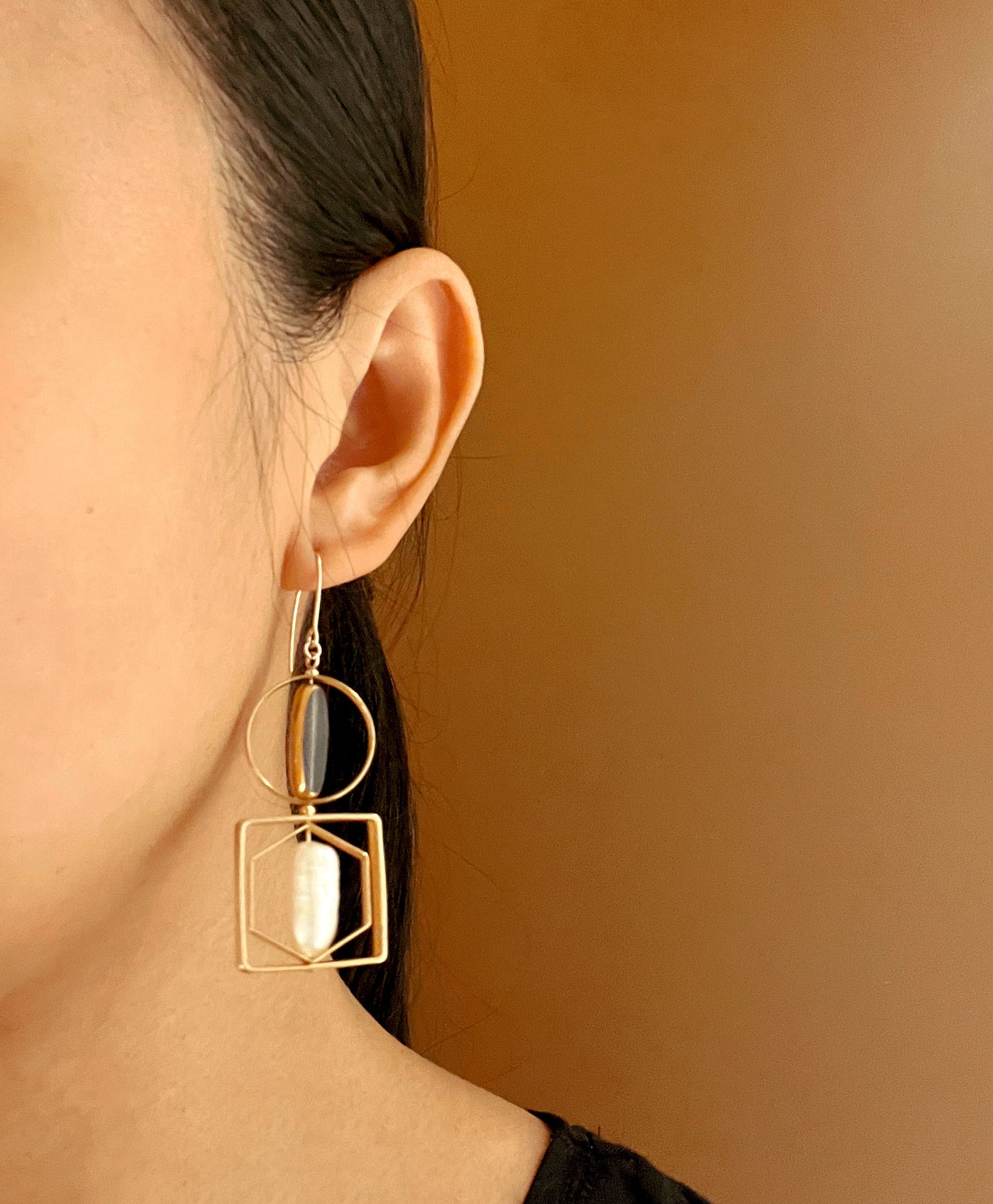 Art  Earrings